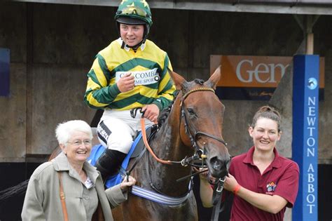 Horseracing.co.uk is delighted to announce the signing of british national hunt jockey bryony frost as their first brand ambassador. Findusatgorcombe - fabulous win - THE FROST RACING CLUB