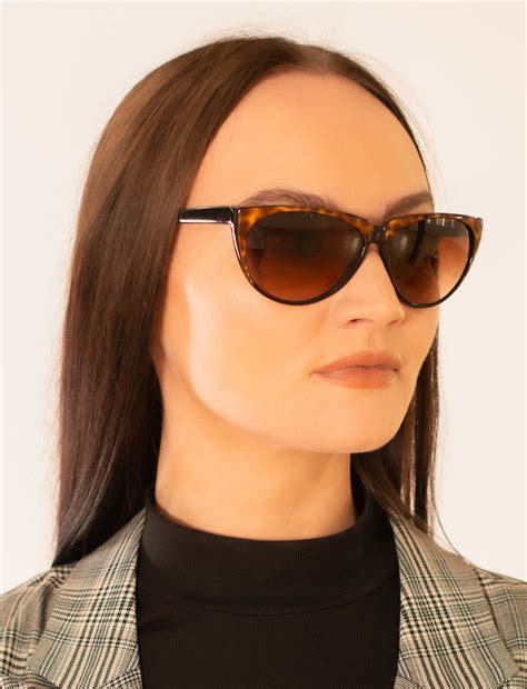 Sybille 383 Cat Eye Sunglasses Vintage Sunglasses Free Uk Delivery Retro Spectacle