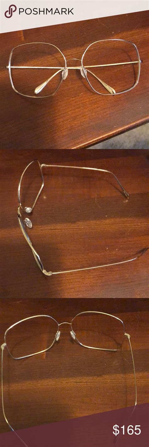 Oliver Peoples Gold Frames Glasses Accessories Gold Frame Oliver