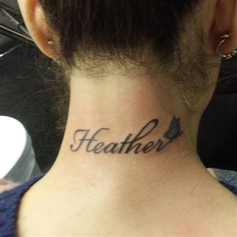 60 Neck Tattoo Ideas For Women Which Are Amazingly Cool