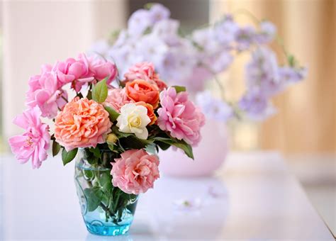 Like this decorative vase set, for instance. Wallpaper : roses, flowers, garden, flower, vase 3200x2300 ...