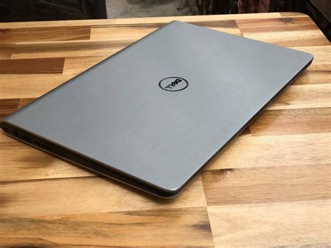 Dell Inspiron 15r 5547 I5 4210u Ram 8gb Ssd 256gb 156 Inch