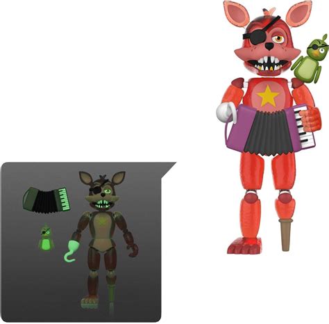 Funko Action Figures Five Nights At Freddys Pizza Simulator
