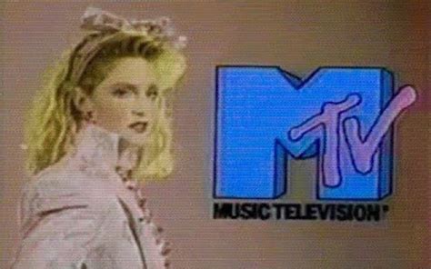 Watch Vintage Mtv Broadcasts From The 80s Uploaded From Vhs Tape