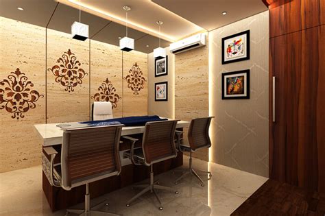 Office Interior Designer In Mumbai