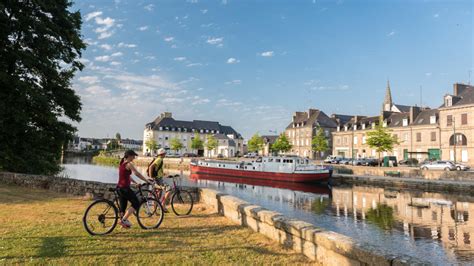 Pontivy, bretagne, a d'environ 16 800 habitants. Pontivy | Brittany Tourism