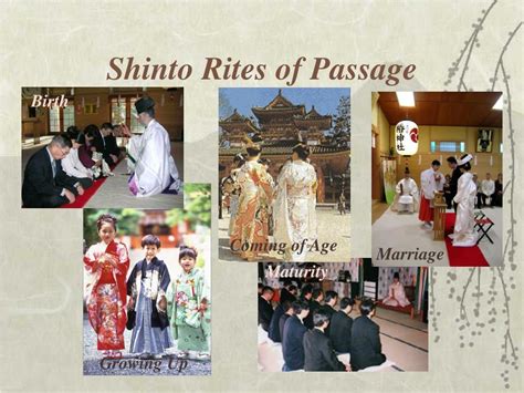 Ppt Shinto Rites Of Passage Powerpoint Presentation Free Download