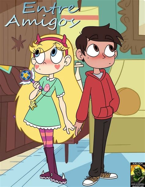 Where Stories Live Star Vs The Forces Of Evil Starco Between Friends Starco Comic