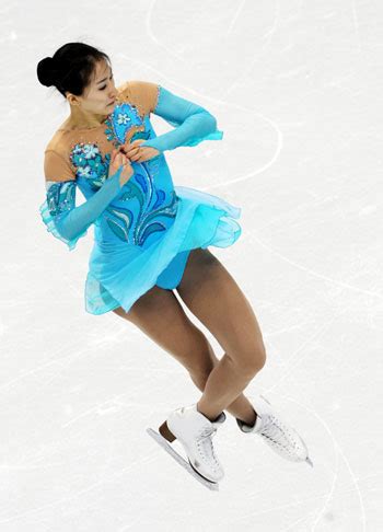 First things first, all the sports including. Chinese skater dances waltz on ice at Vancouver Games ...