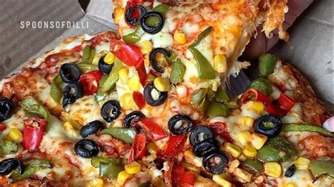 Petition · Bring Back Dominos Veggie Paradise Pizza ·