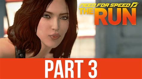 Need For Speed The Run Gameplay Walkthrough Part 3 Las Vegas And New Car Youtube