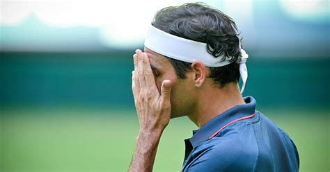 Roger Federer Ispao Već U Drugom Kolu Svog Omiljenog Turnira