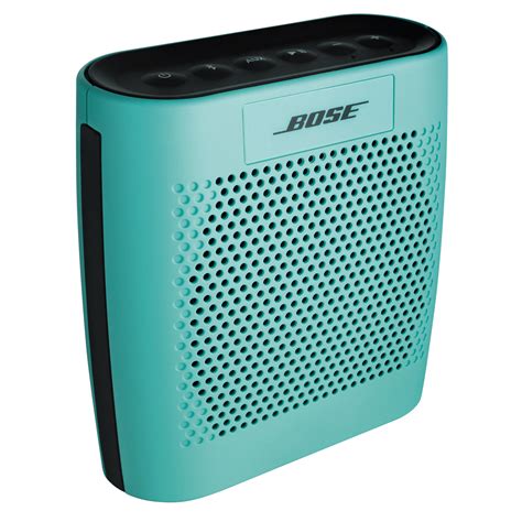 Bose Soundlink Colour Bluetooth speaker | How To Spend It