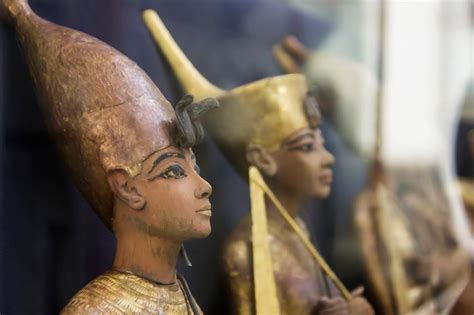 Diese Geheimnisvollen Schätze Wurden Im Grab Von Tutanchamun Entdeckt