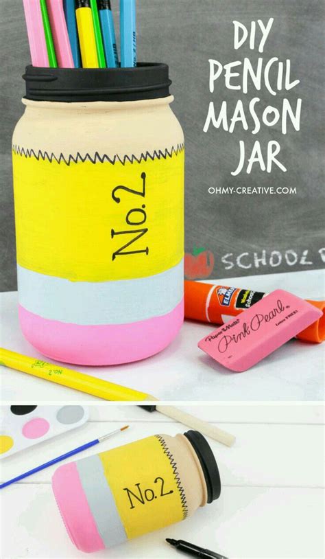 Painted Mason Jar Crafts Easy Mason Jar Crafts Diy Mason Jar Projects