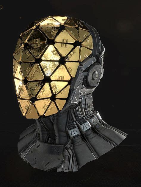95 Best Mask Images Concept Art Character Design Sci Fi Armor