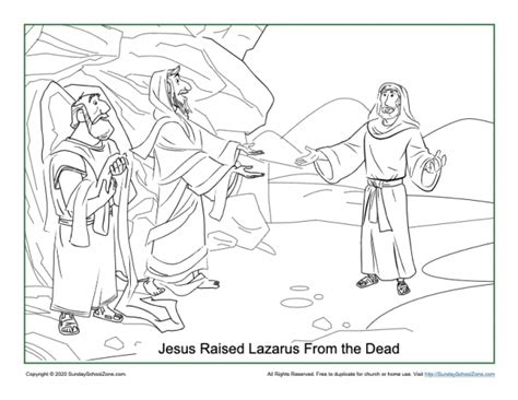 • pretend to be mary, martha, lazarus, and the jews. Activities Archive - Page 3 of 213 - Children's Bible ...