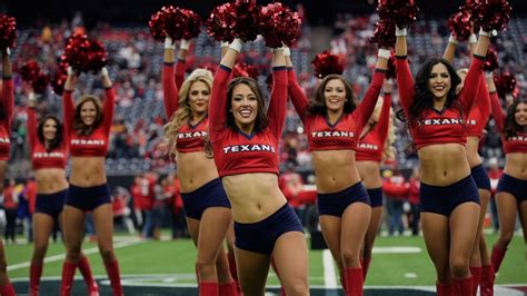 five former texans cheerleaders sue team youtube