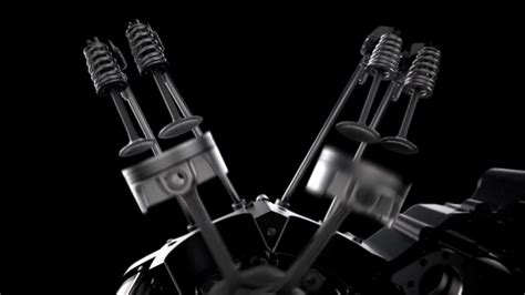 Thunder stroke 111 owners now have a few options at the dealership to let their engines breathe in more easily. Motor Indian Motorcycle Thunder Stroke 111 | MOTOCICLISMO ...