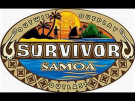 Survivor Samoa Temporada Filmow