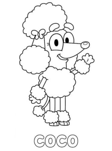 Find on coloring book thousands of coloring pages. 20 Free Bluey Coloring Pages Printable