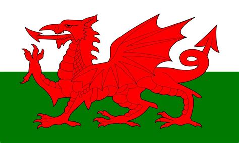 Meaning and history of this flag can be gleaned through this historyplex article. Wales Flag | Symonds Flags & Poles, Inc