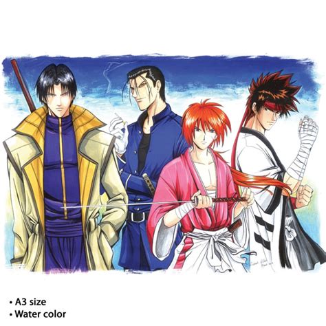 We did not find results for: 29+ Gambar Kartun Samurai X Keren