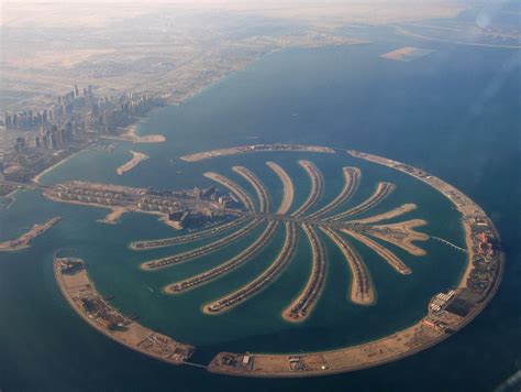 Palm Islands Of Dubai The Wonders Of Dubai