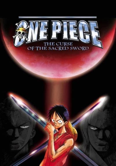 One Piece La Maldición De La Espada Sagrada Película Donde Ver Streaming Online