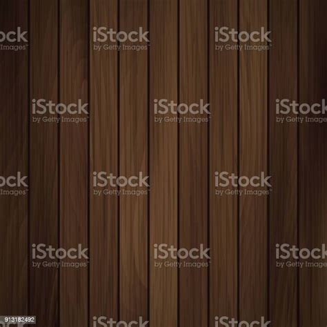 Vector Wood Plank Stock Illustration Download Image Now Istock