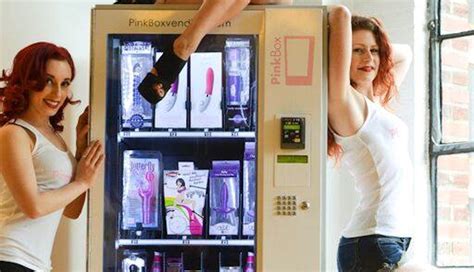 Pinkbox Sex Toy Vending Machine Heading To The Gayborhood G Philly