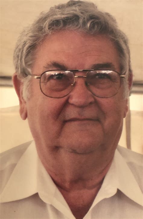 Obituary For Lester L McIntyre Higgins Reardon Funeral Homes