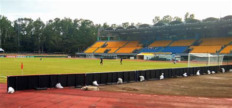 Azkals To Play Suzuki Cup Home Games In Panaad Stadium