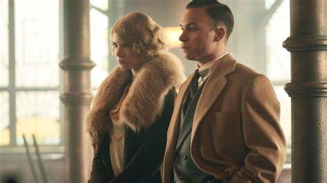 Finn Cole Knew Exactly Where He Wanted To Take His Peaky Blinders Character