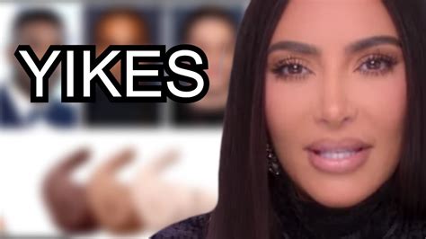 Kim Kardashian Gets Called Out Wow Youtube