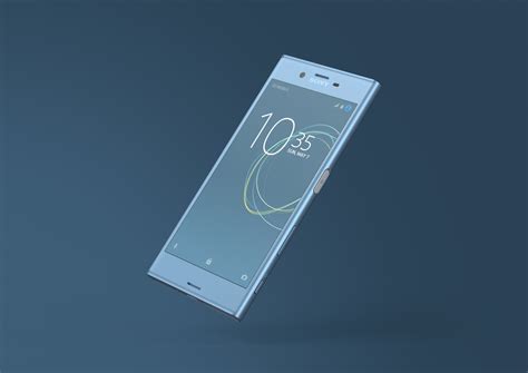 Sony Xperia XZs launched with 19MP Motion Eye Camera at ...