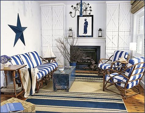 If you want to put the wow factor into your bedroom design, then making the headboad the focal point of the room is a good… Decorating theme bedrooms - Maries Manor: nautical bedroom ...