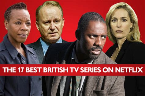 The 17 British Tv Series On Netflix With The Highest Rotten Tomatoes Scores