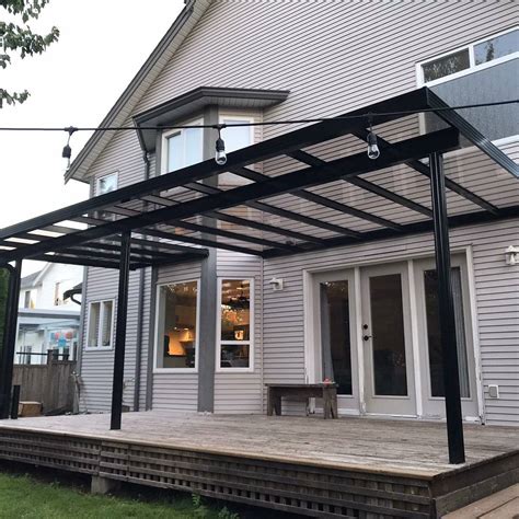 Complete Metal Patio Cover Ideas 2023 Heres The Explanation