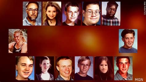 Remembering The Lives Lost 24 Years Ago In The Columbine Shooting