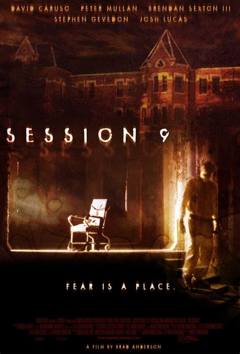 Reel Times: Reflections on Cinema: Session 9