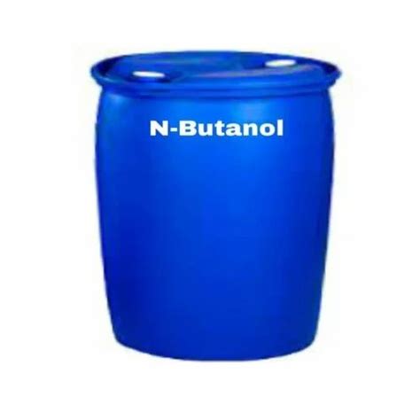 N Butanol Liquid At Rs 112kg Butanol In Chennai Id 26458022533