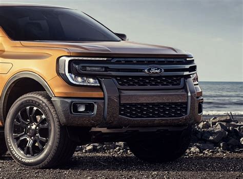 2022 Ford Ranger Redesign Phev Price Cool Pickup Trucks