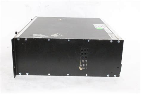 Evertz 7700fr C Multiframe Chassis · Avgear