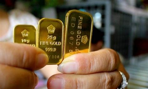 Harga emas batangan bersertifikat antam keluaran logam mulia pt aneka tambang tbk (antm) sekarang menjadi rp 946.000 per gram. Pin di beritajowo.com