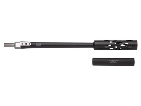 Tactical Solutions Sb X Barrel Ruger 1022 Takedown 22 Long Rifle