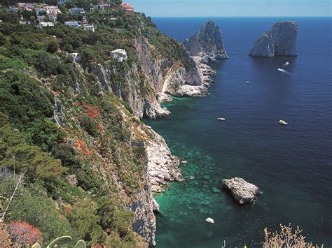 Capri Island And Blue Grotto Full Day Tour