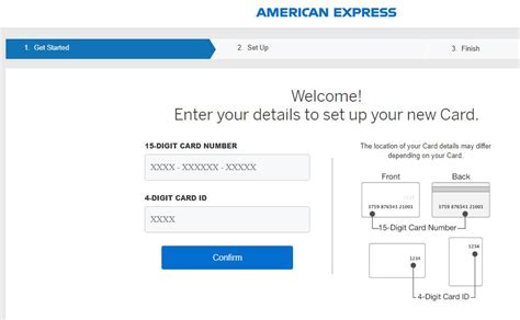 How to activate your american express confirm card ✅ online americanexpress/confirmcard and everything you want to know about. American Express confirm card by phone At online.americanexpress.com