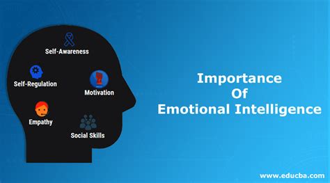 Importance Of Emotional Intelligence Features And Components Of Ei