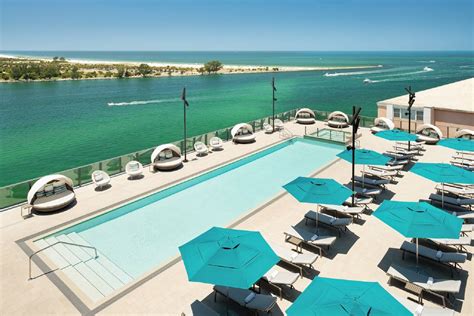 Jw Marriott Clearwater Beach Resort And Spa Venue Clearwater Beach